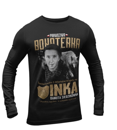 Bluzka termoaktywna INKA